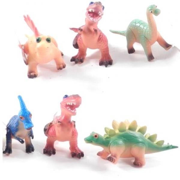 Dinozauras 10 cm
