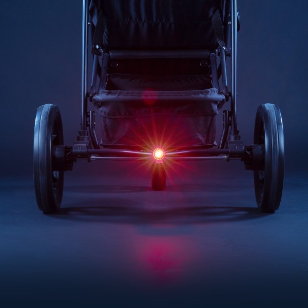 REER 53151 Light&Go Duo stroller light - šviestuvas vežimėliui 
