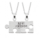Best Friends Forever pakabukas Puzzle 2 dalių