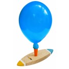 Naseweiss priemonė - Laivelis su oro balionu (409120)