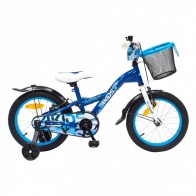 Vaikiškas dviratis 4Kids Camo Boy 