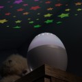 REER naktinis LED šviestuvas su projektoriumi Starlino