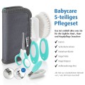 REER 81021 BabyCare 5 dalių kūdikio priežiūros įrankių rinkinys