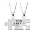 Best Friends Forever pakabukas Puzzle 2 dalių