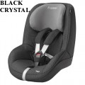 MAXI COSI Pearl 9-18kg automobilinė kėdutė black crystal