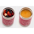 REER 90412 ColourDesign Termosas maistui 350 ml, berry red