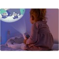 REER 52110 naktinis LED šviestuvas su projektoriumi DreamBeam