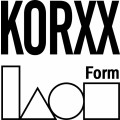 Korxx kamštmedžio kaladėlių rinkinys Form Starter (79044)