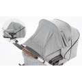 REER ShineSafe Premium  skėtis nuo saulės vežimėliui