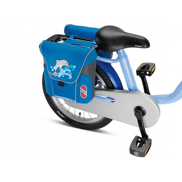 PUKY сумка на багажник велосипеда DT3, синяя