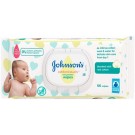 Johnson Cottontouch Влажные салфетки для младенцев 56 шт