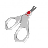 Reer 7410 Ножнички Easy Cut для ногтей с закруглёнными кончиками 