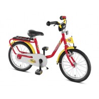 PUKY детский велосипед Z8, red