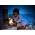REER 52121 LED ColourLumy Owls ночной светильник