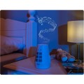 REER 52100 LED ночной светильник - проектор  DreamBeam, белый