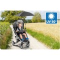 REER ShineSafe pushchair sunshade Зонтик для коляски